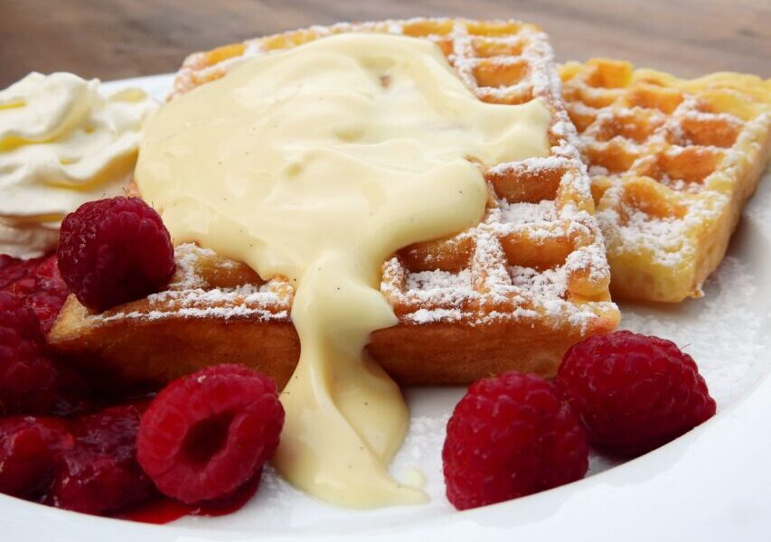 waffle class in brussles