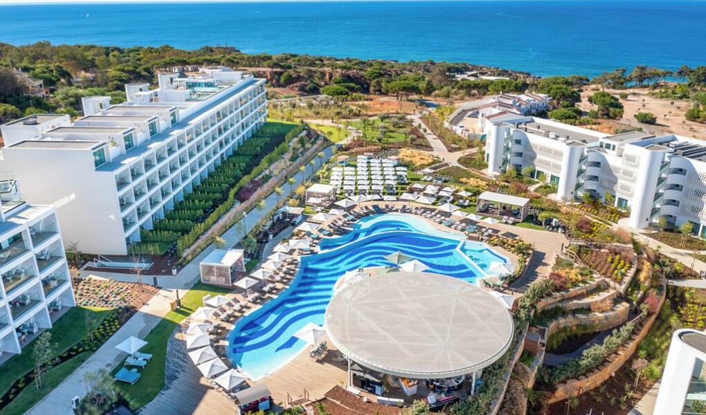 w algarve hotel in albufeira