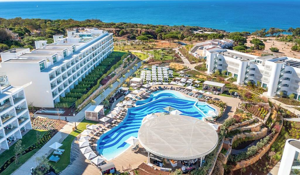 w algarve hotel in albufeira