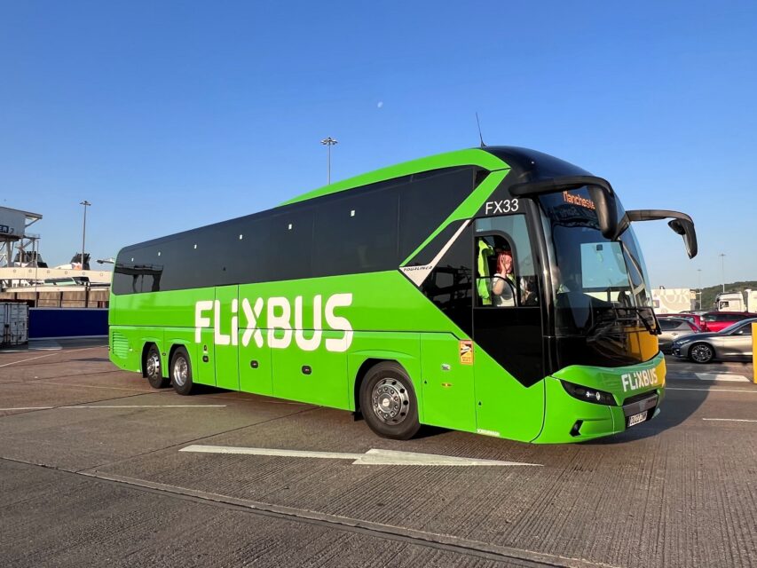 FlixBus lisbon albufeira