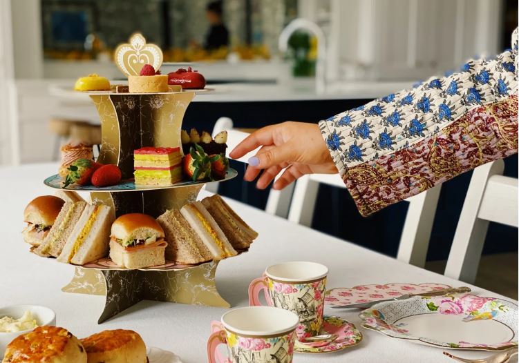 dublin vintage tea trips