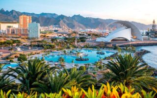 tenerife landscape