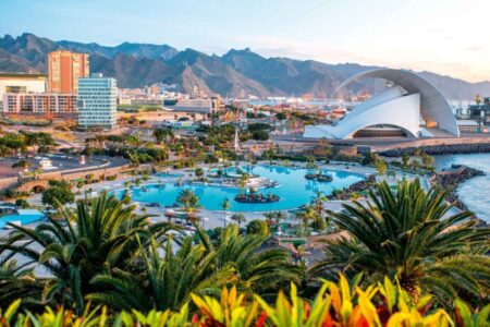 tenerife landscape