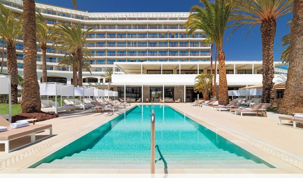 luxury hotel in gran canaria